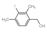 2,4-二甲基-3-氟苄醇结构式