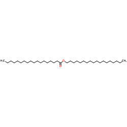 十八烷酸十八烷基酯结构式