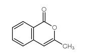 3-甲基异色烯-1-酮结构式