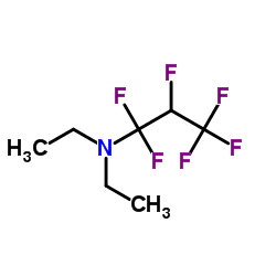 N,N-二乙基-1,1,2,3,3,3-六氟丙胺图片
