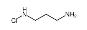 N1-chloropropane-1,3-diamine Structure