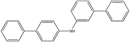 N-[1,1'-Biphenyl]-3-yl-[1,1'-biphenyl]-4-amine picture