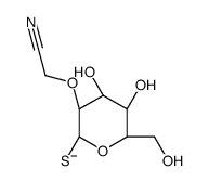 CYANOMETHYL-1-THIO-B-D-GALACTOPYRANOSIDE picture