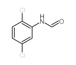 Formamide,N-(2,5-dichlorophenyl)-结构式