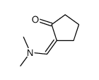 2-[(二甲基氨基)亚甲基]-1-环戊酮结构式