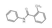 邻酰胺结构式
