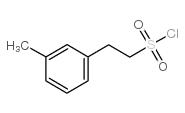2-间甲苯乙烷磺酰氯结构式