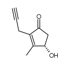S-炔丙醇酮结构式