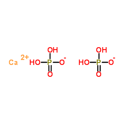 磷酸二氢钙结构式