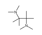 2-N,2-N,3-N,3-N,2,3-hexamethylbutane-2,3-diamine结构式