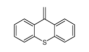 9-methylidenethioxanthene结构式