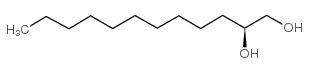 (S)-1,2-十二烷二醇结构式