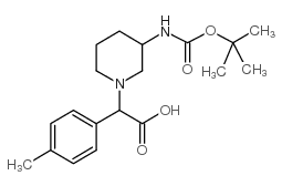 (3-METHYL-PIPERAZIN-1-YL)-PHENYL-METHANONE Structure