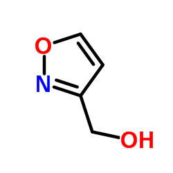 3-羟甲基异噁唑结构式
