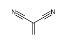 vinylidene cyanide Structure