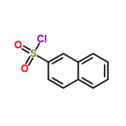 2-萘磺酰氯结构式