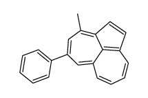 13-Methyl-11-phenyl-tricyclo[7.4.1.04,14]tetradeca-1(13),2,4(14),5,7,9,11-heptaene Structure