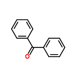Benzophenone structure