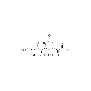 N-Acetylneuraminic acid picture