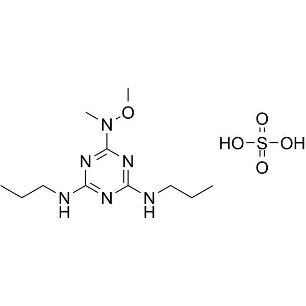 GAL-021 sulfate structure