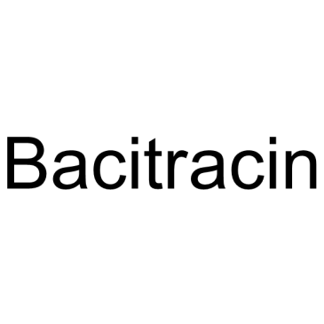 Bacitracin structure