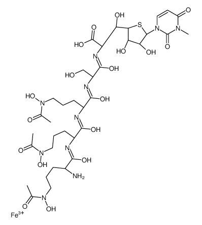 阿波霉素结构式