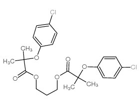 酯丙二醇结构式
