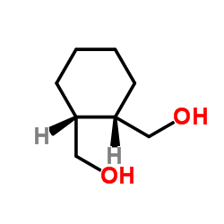 顺-1,2-环己基二甲醇结构式