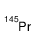 praseodymium-145 Structure