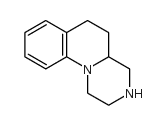 1H-Pyrazino[1,2-a]quinoline,2,3,4,4a,5,6-hexahydro-,(-)-(9CI)结构式