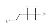 1,4-Dibromo-1,1,2,2-tetrafluorobutane Structure