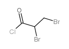 2,3-二溴丙酰氯结构式