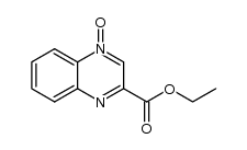 ETHYL2-QUINOXALINECARBOXYLATE4-OXIDE picture