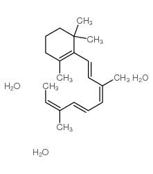 Rutoside Trihydrate structure