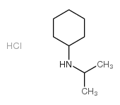 n-isopropylcyclohexanamine hydrochloride picture