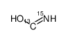 甲酰胺-13C,15N结构式