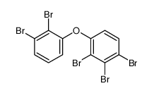 1,2,3-tribromo-4-(2,3-dibromophenoxy)benzene Structure