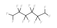 1H,6H-全氟己烷结构式
