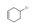 4-溴-1-环己烷结构式