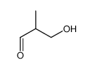 3-hydroxy-2-methylpropanal结构式