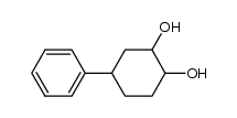 4-phenyl-1,2-cyclohexanediol结构式