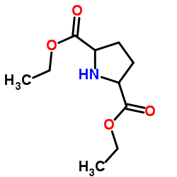 二乙基吡咯烷-2,5-二羧酸酯结构式