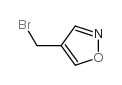 4-溴甲基异噁唑结构式