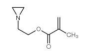 2-(1-乙烯亚氨基)-甲基丙烯酸乙酯结构式