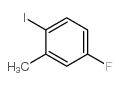 2-碘-5-氟甲苯结构式