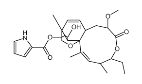 18-Deoxynargenicin A1 Structure
