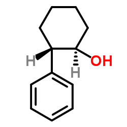 (1R,2S)-反-2-苯基-1-环己醇图片