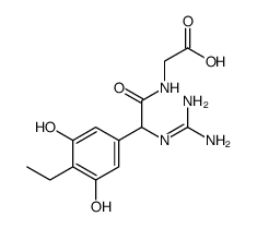 resorcinomycin B结构式