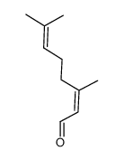 (Z)-citral结构式