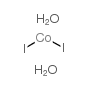 二水碘化钴结构式